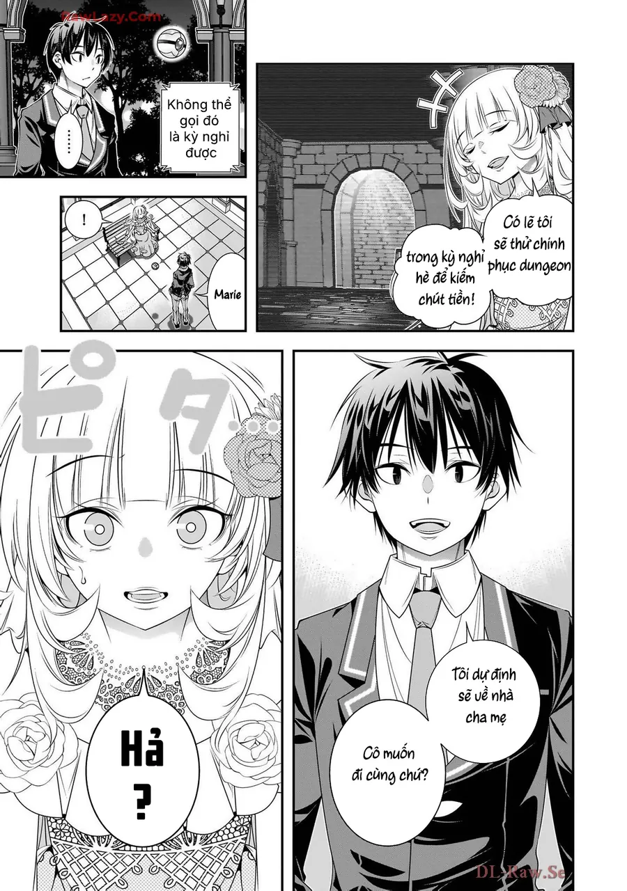 Ano Otome Game Wa Oretachi Ni Kibishii Sekai Desu Chap 13 - Next Chap 14