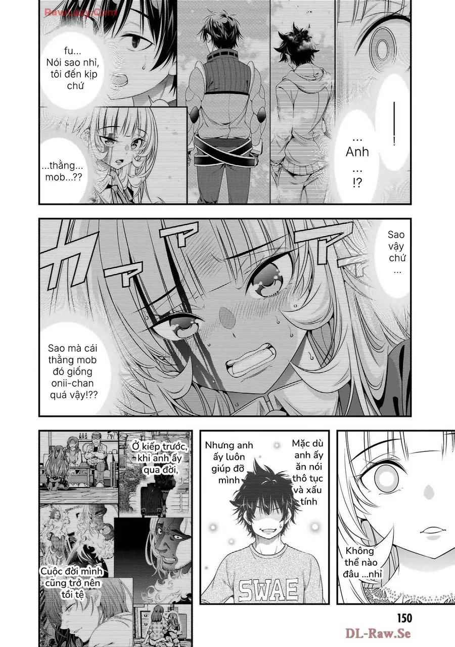 Ano Otome Game Wa Oretachi Ni Kibishii Sekai Desu Chap 13 - Next Chap 14