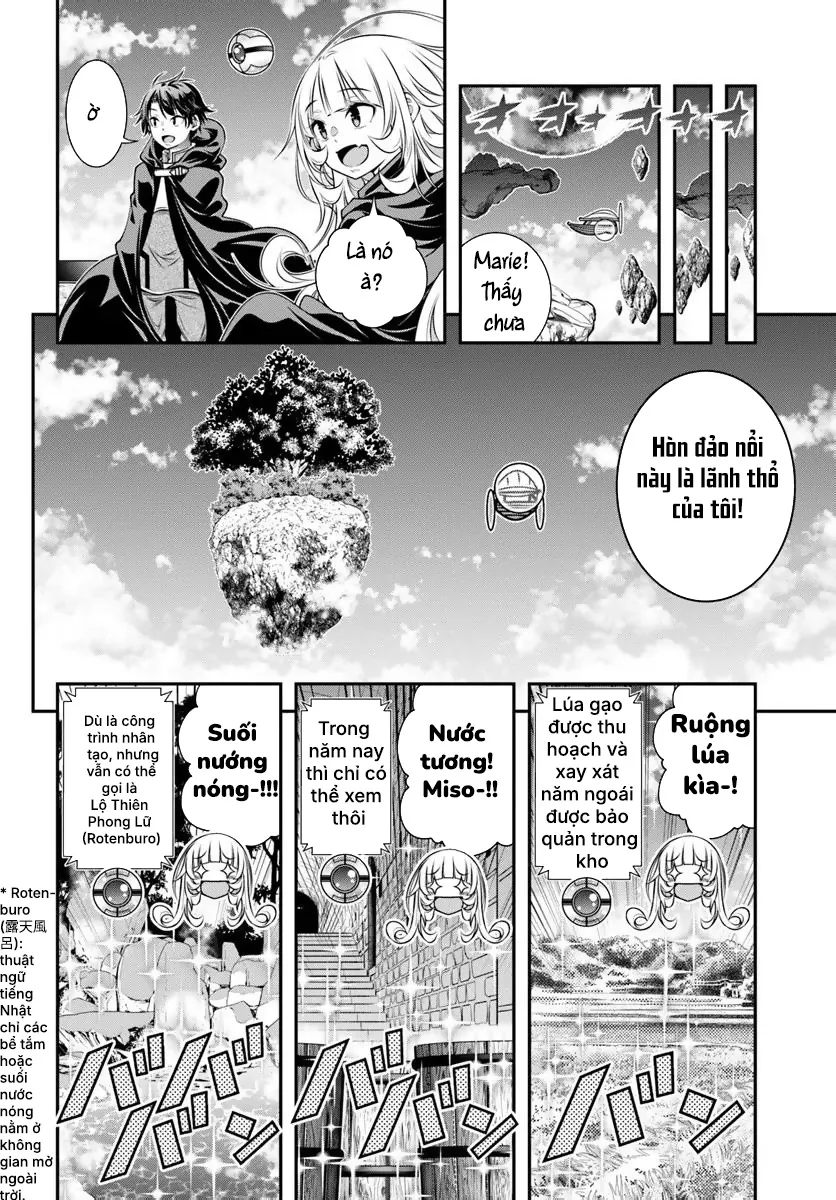 Ano Otome Game Wa Oretachi Ni Kibishii Sekai Desu Chap 14 - Next Chap 15