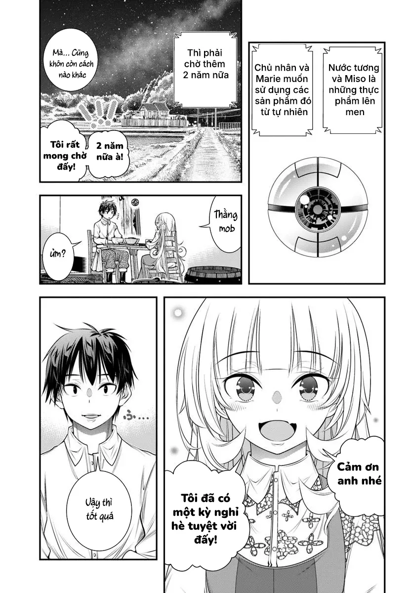 Ano Otome Game Wa Oretachi Ni Kibishii Sekai Desu Chap 14 - Next Chap 15
