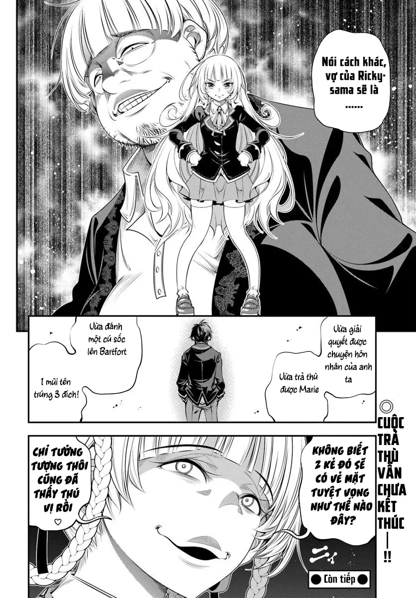 Ano Otome Game Wa Oretachi Ni Kibishii Sekai Desu Chap 15 - Next Chap 16