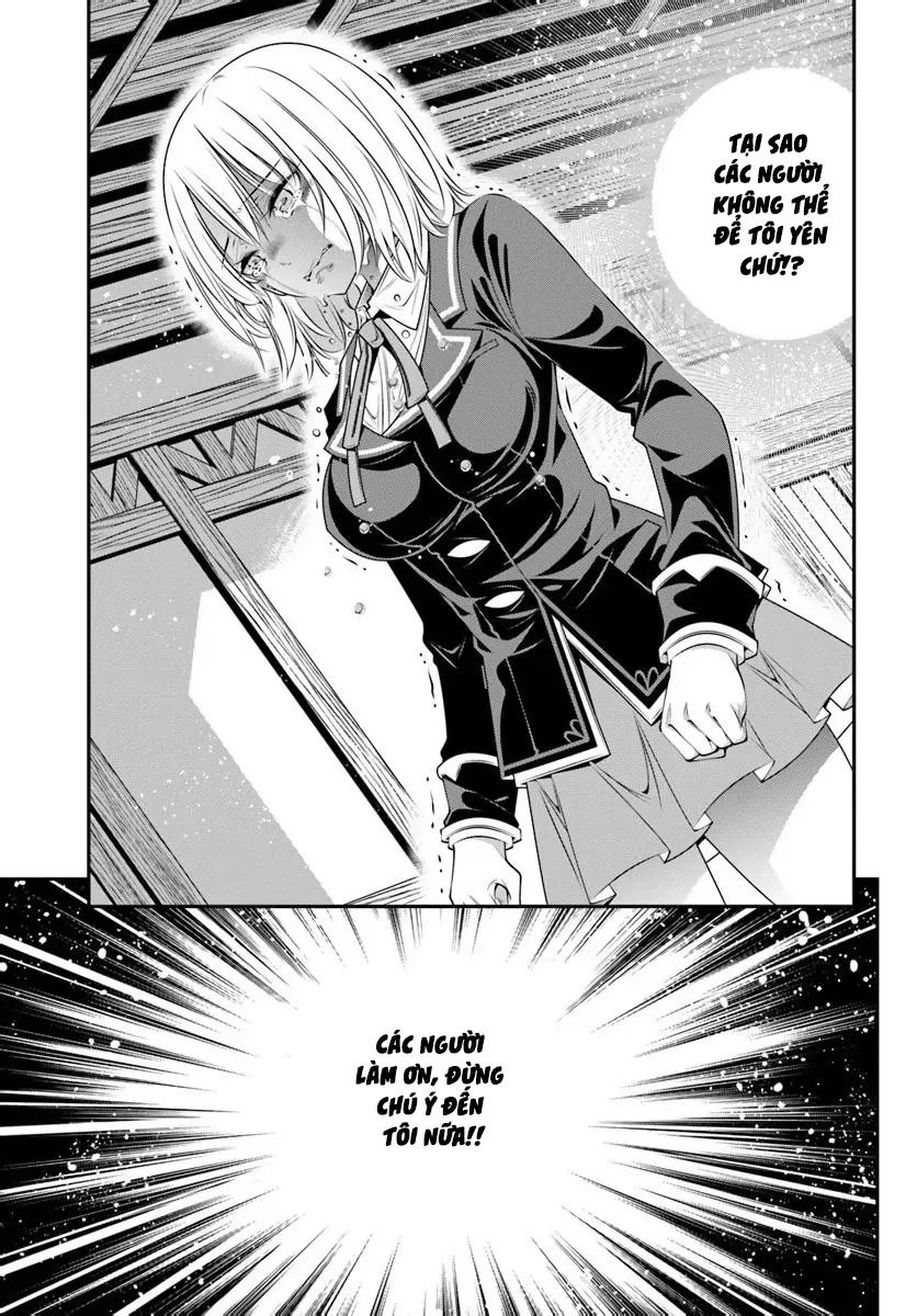 Ano Otome Game Wa Oretachi Ni Kibishii Sekai Desu Chap 15 - Next Chap 16