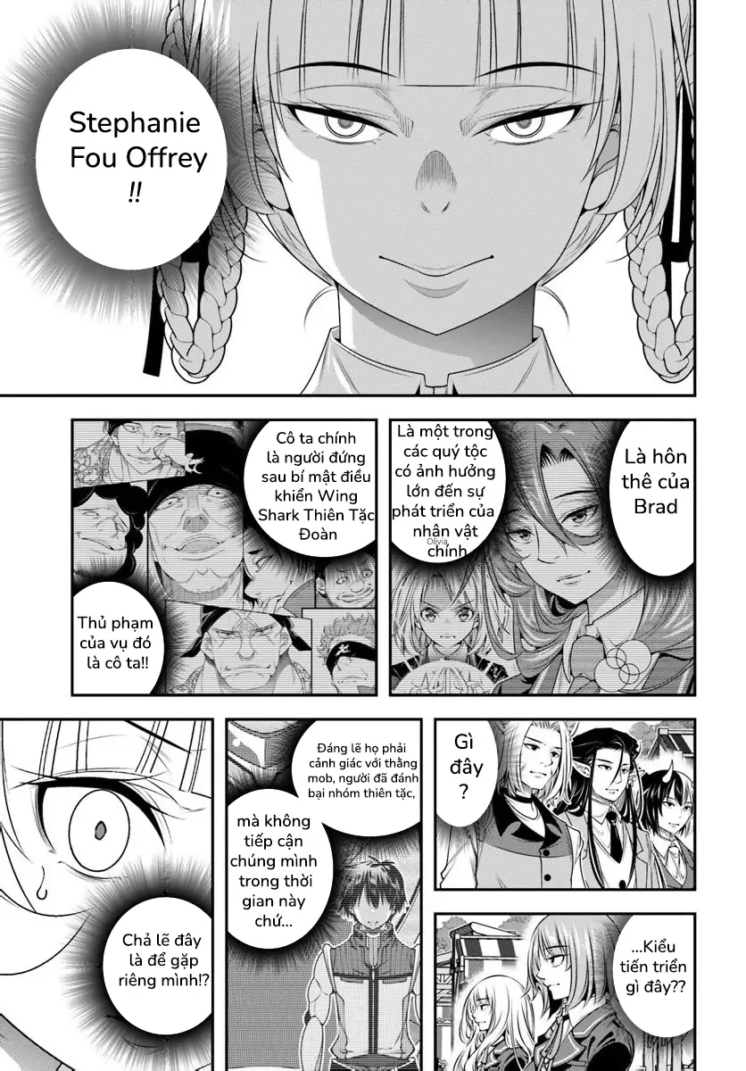 Ano Otome Game Wa Oretachi Ni Kibishii Sekai Desu Chap 16 - Next Chap 17