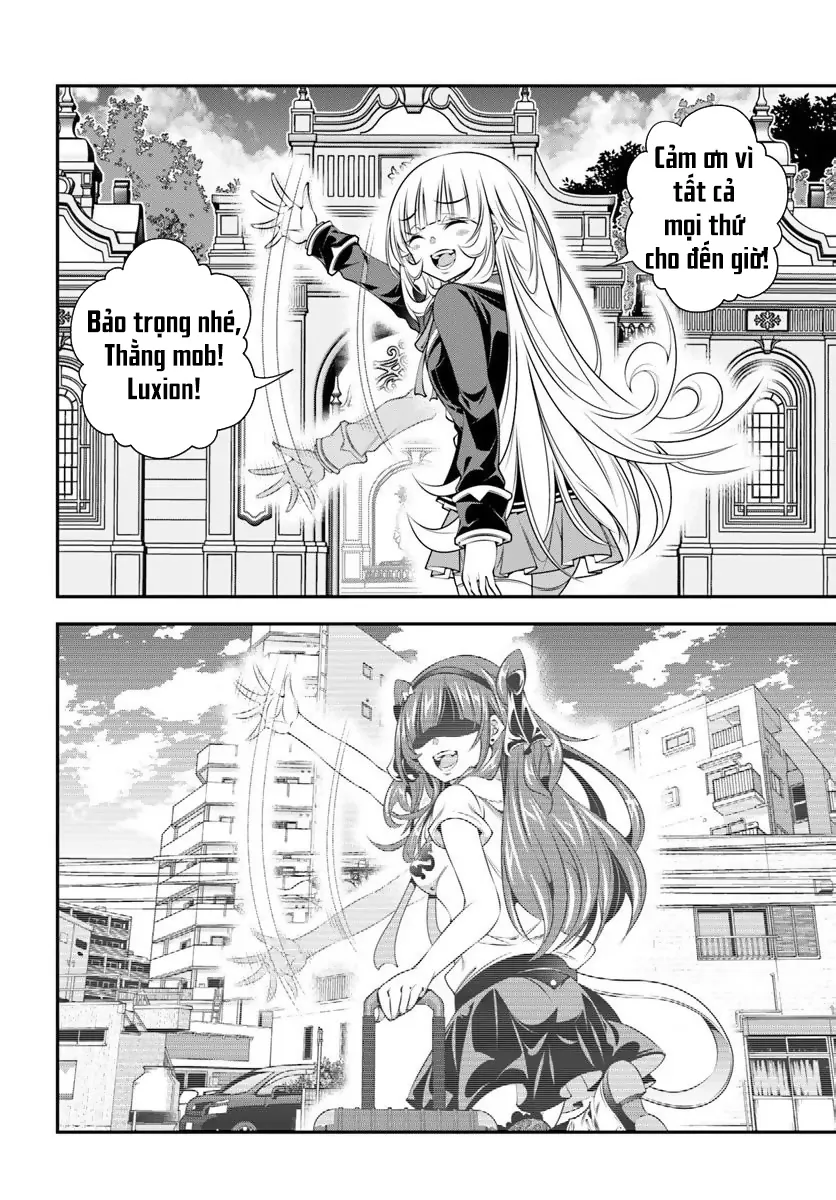 Ano Otome Game Wa Oretachi Ni Kibishii Sekai Desu Chap 17 - Next Chap 18