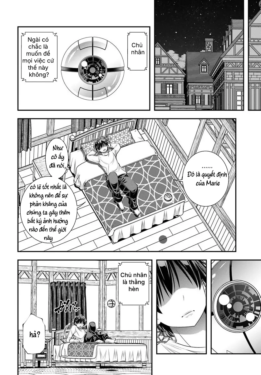 Ano Otome Game Wa Oretachi Ni Kibishii Sekai Desu Chap 17 - Next Chap 18