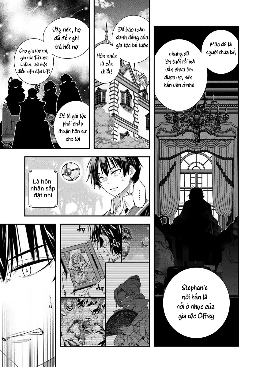 Ano Otome Game Wa Oretachi Ni Kibishii Sekai Desu Chap 17 - Next Chap 18