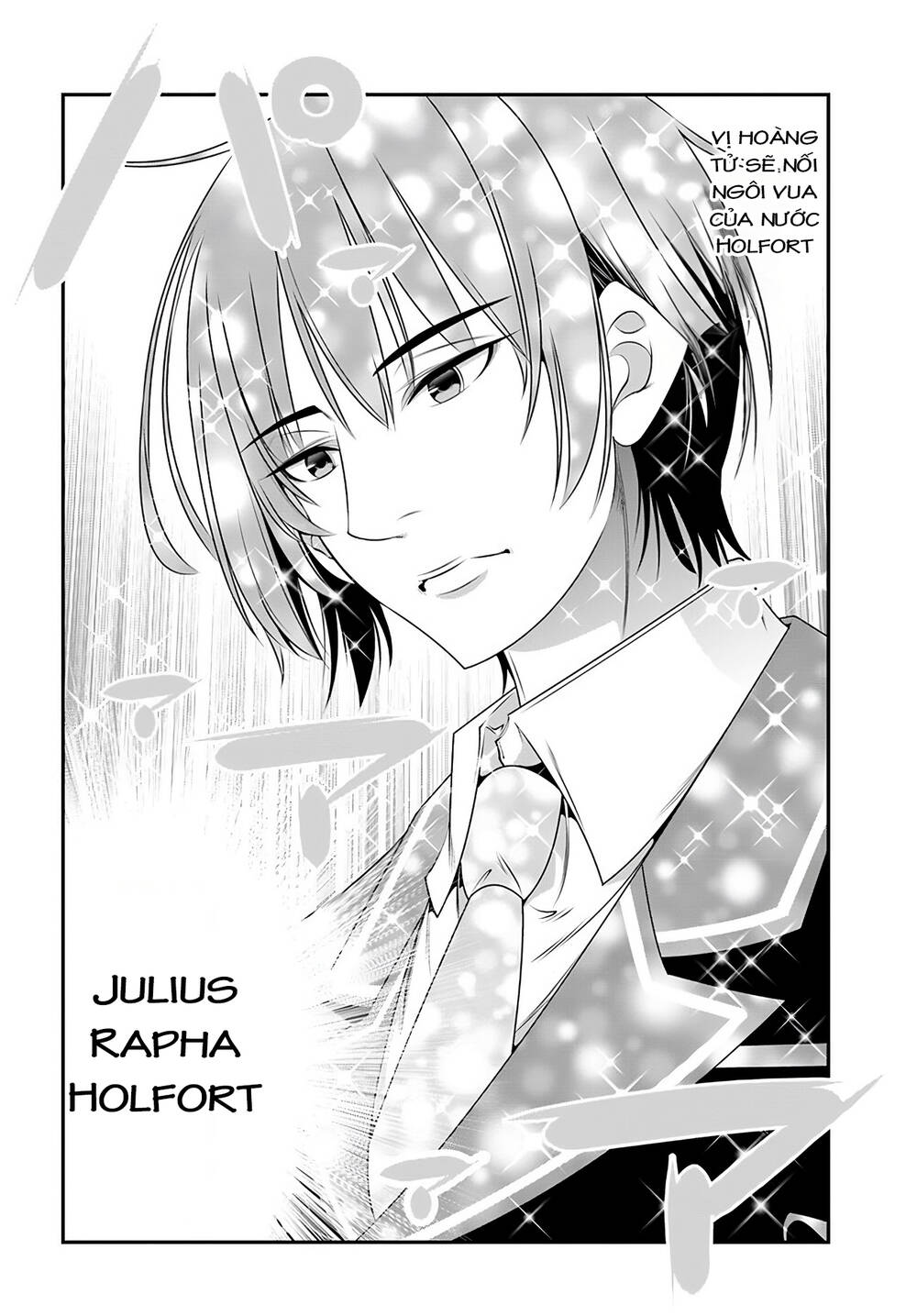 Ano Otome Game Wa Oretachi Ni Kibishii Sekai Desu Chap 2 - Next Chap 3