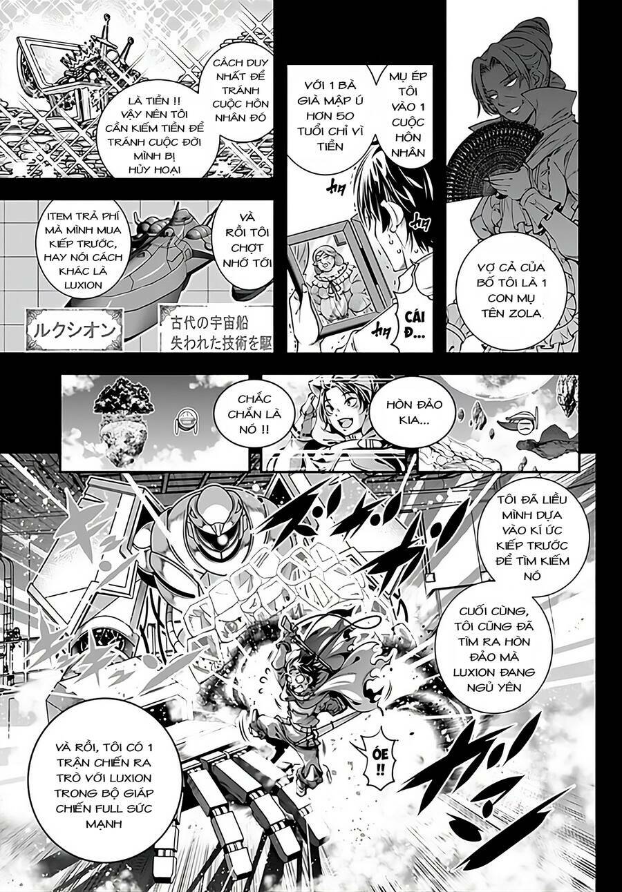 Ano Otome Game Wa Oretachi Ni Kibishii Sekai Desu Chap 4 - Next Chap 5