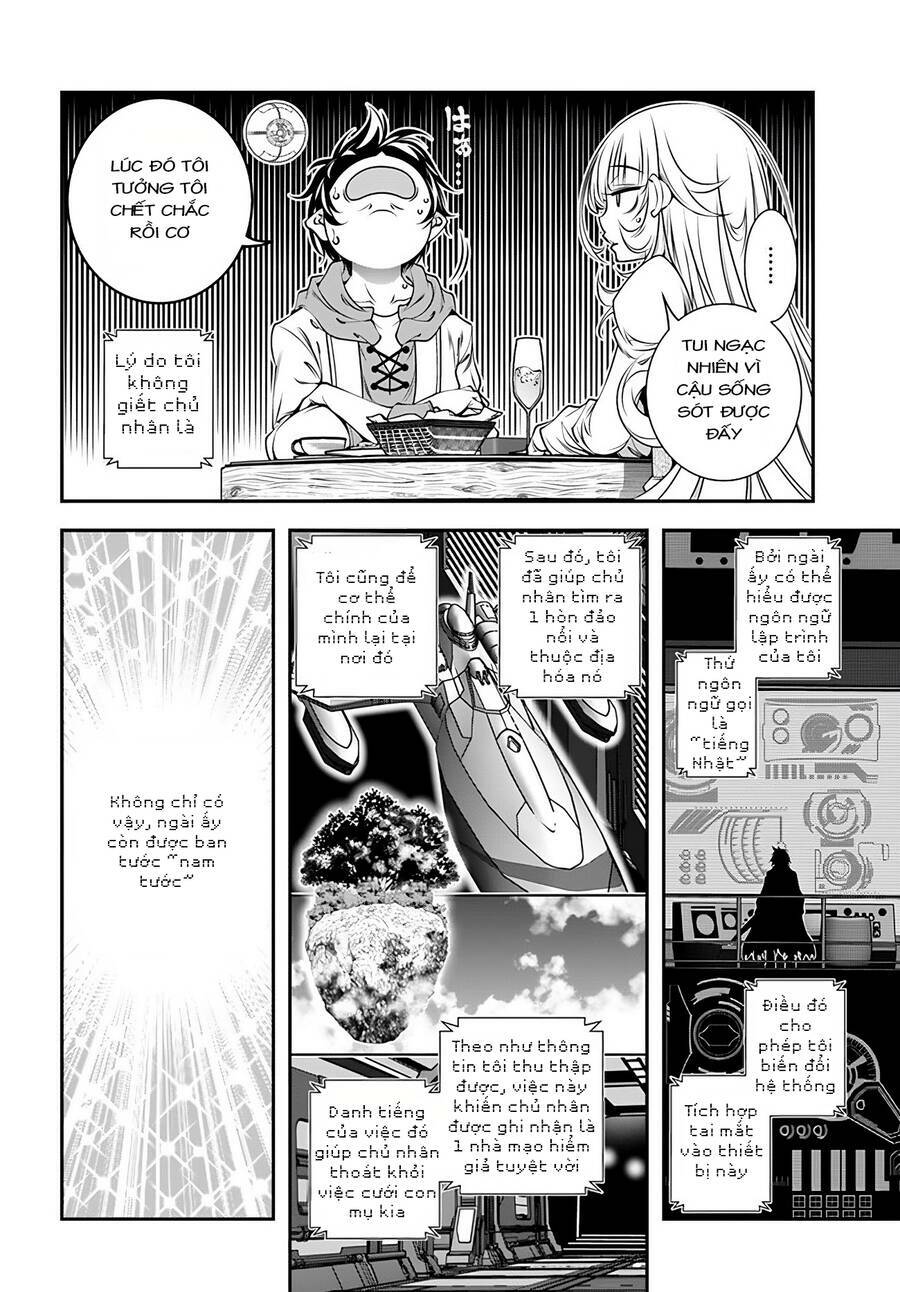 Ano Otome Game Wa Oretachi Ni Kibishii Sekai Desu Chap 4 - Next Chap 5