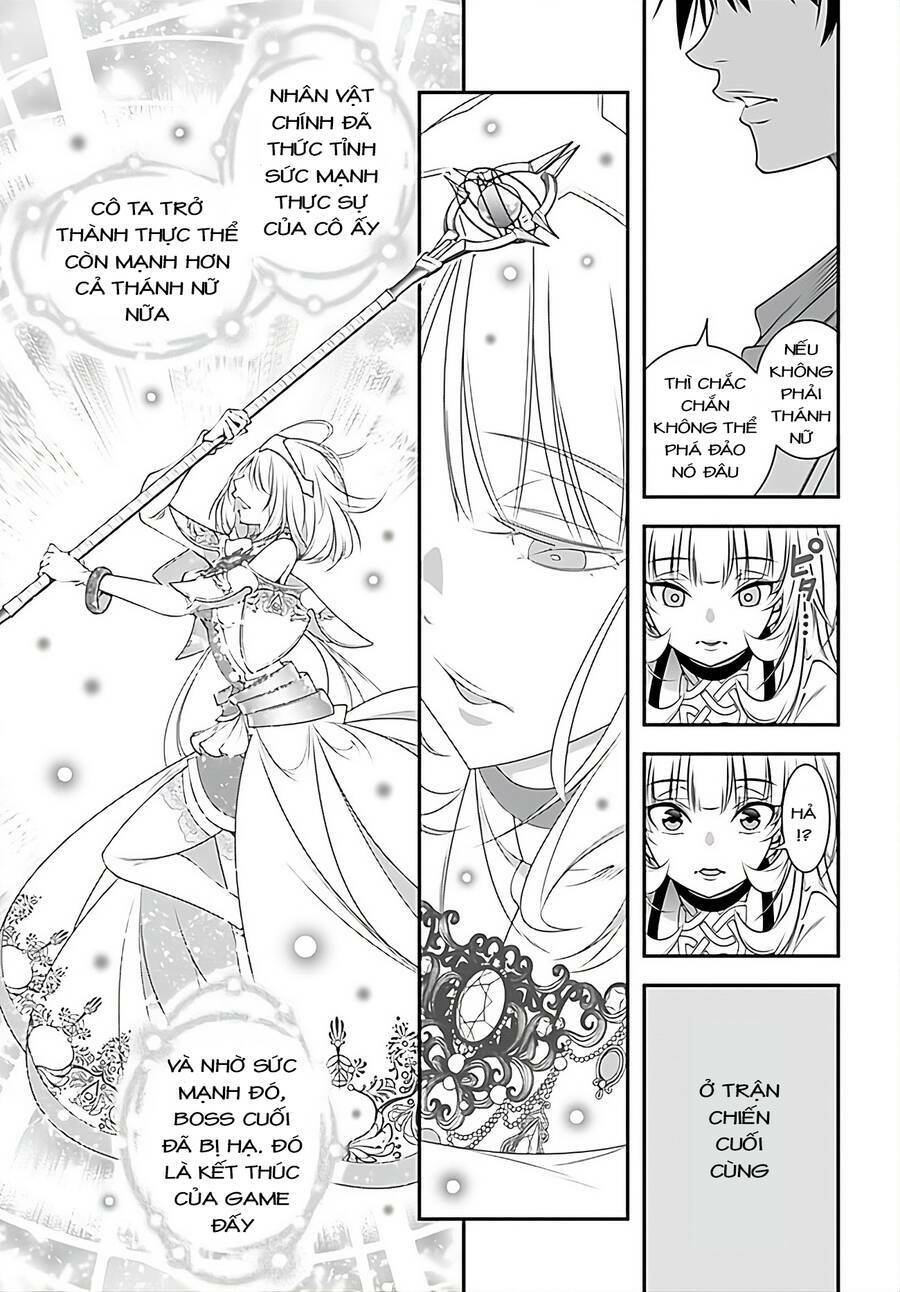 Ano Otome Game Wa Oretachi Ni Kibishii Sekai Desu Chap 4 - Next Chap 5