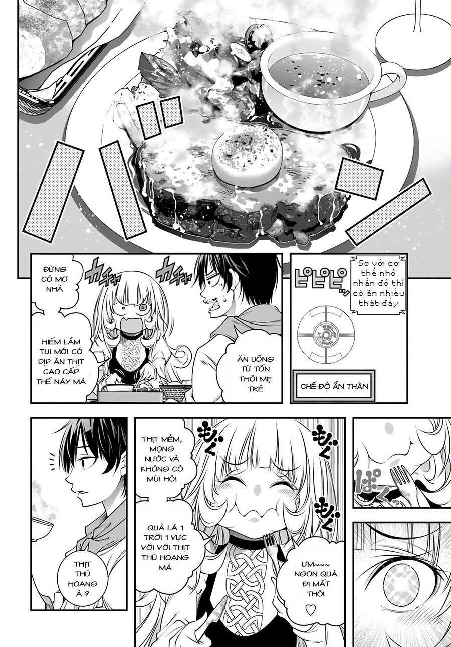 Ano Otome Game Wa Oretachi Ni Kibishii Sekai Desu Chap 4 - Next Chap 5