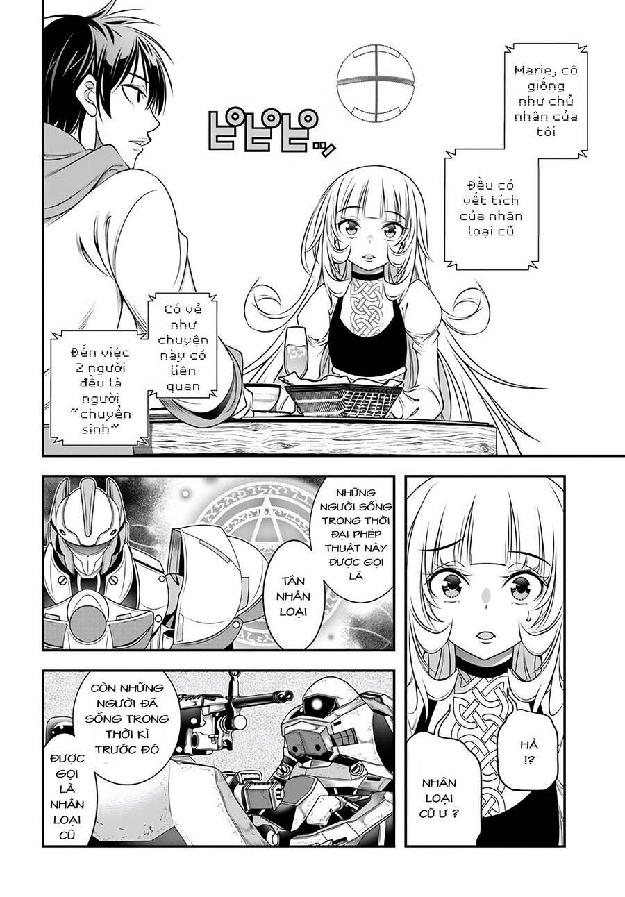 Ano Otome Game Wa Oretachi Ni Kibishii Sekai Desu Chap 4 - Next Chap 5