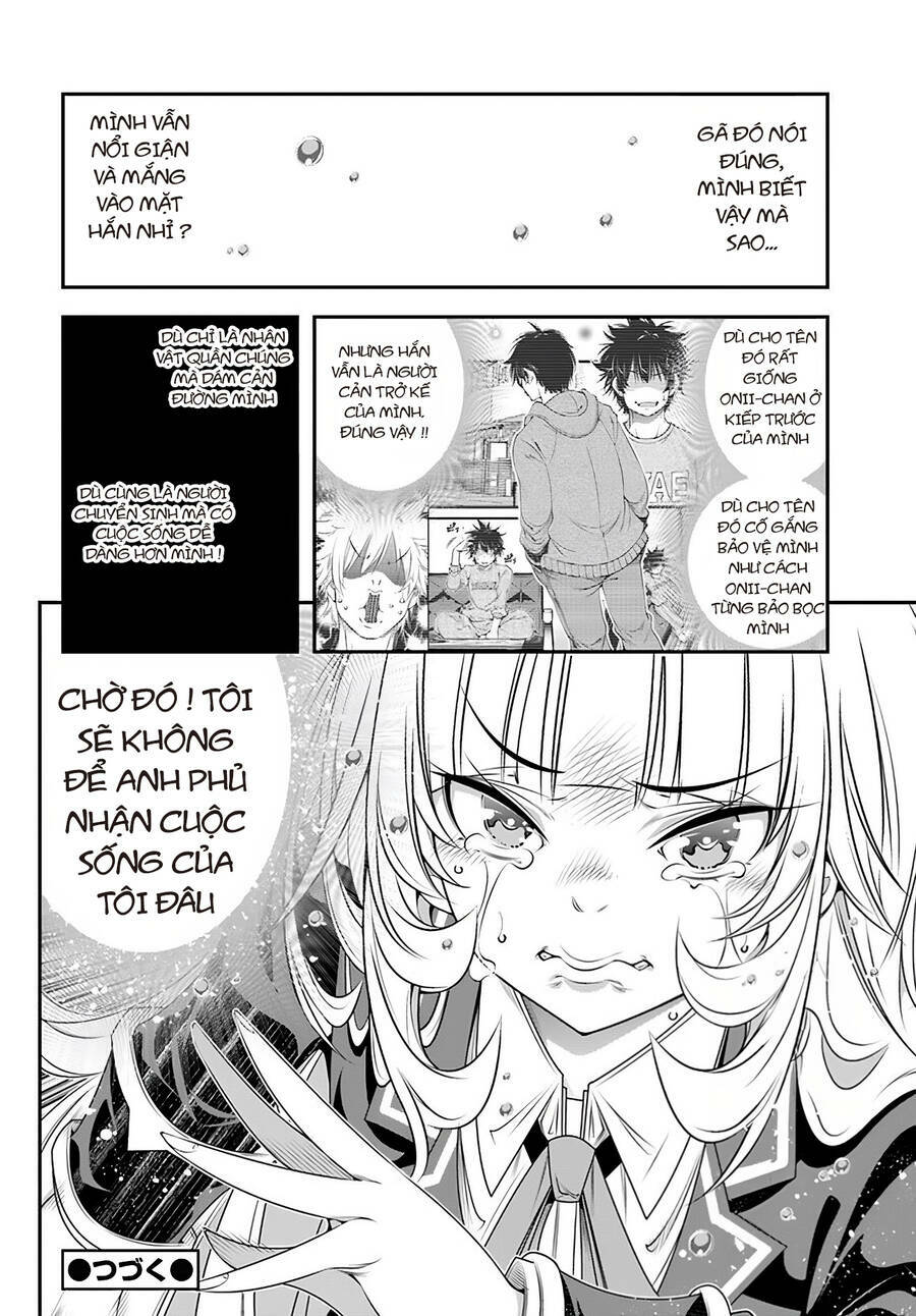 Ano Otome Game Wa Oretachi Ni Kibishii Sekai Desu Chap 5 - Next Chap 6