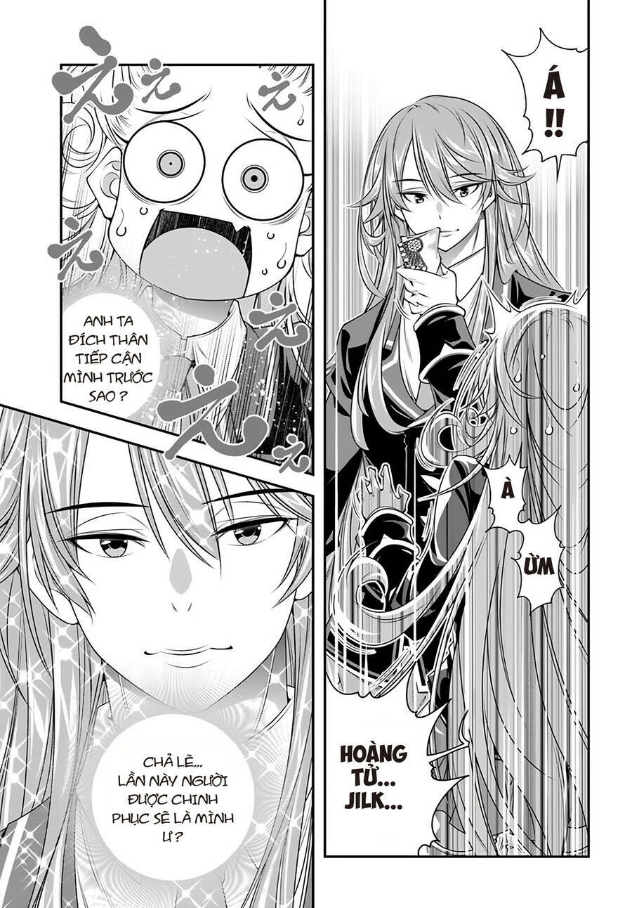 Ano Otome Game Wa Oretachi Ni Kibishii Sekai Desu Chap 5 - Next Chap 6