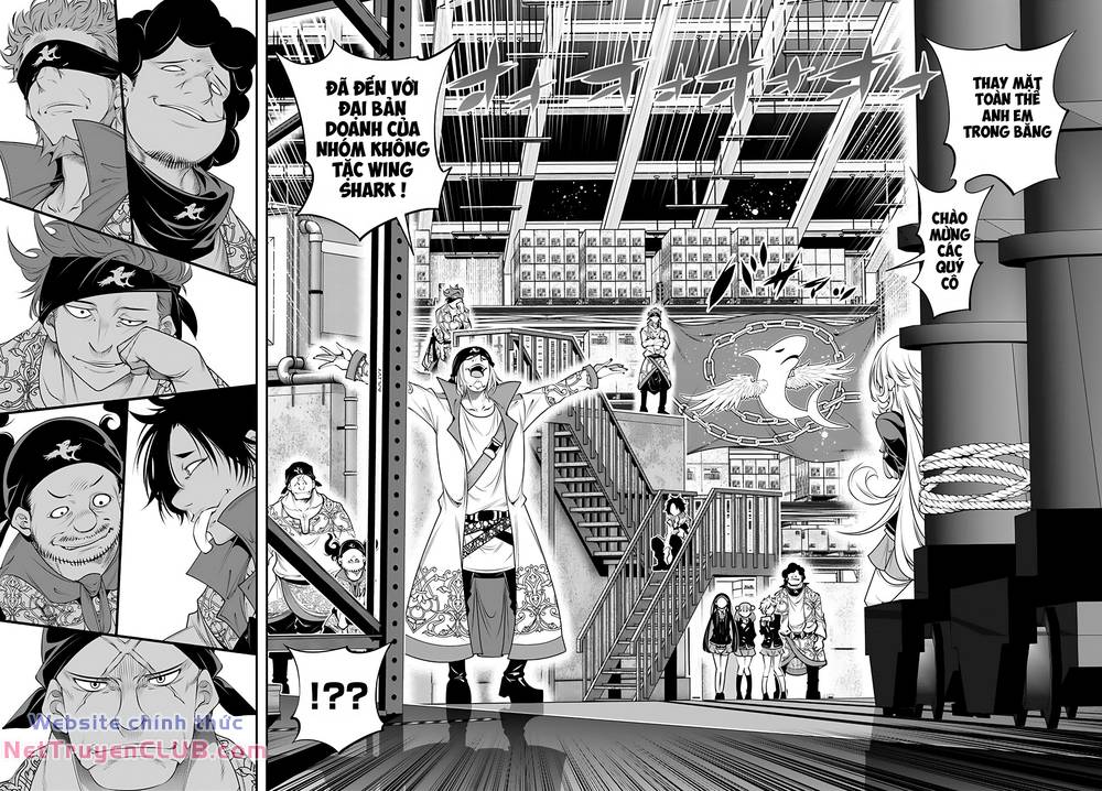 Ano Otome Game Wa Oretachi Ni Kibishii Sekai Desu Chap 7 - Next Chap 8