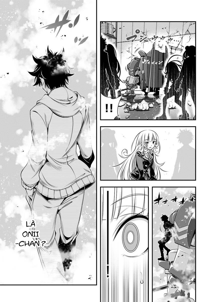 Ano Otome Game Wa Oretachi Ni Kibishii Sekai Desu Chap 9 - Next Chap 10