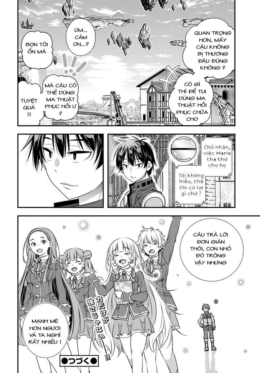 Ano Otome Game Wa Oretachi Ni Kibishii Sekai Desu Chap 9 - Next Chap 10