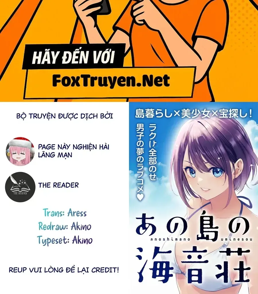 Ano Shima No Umine-Sou Chap 1 - Next Chap 2