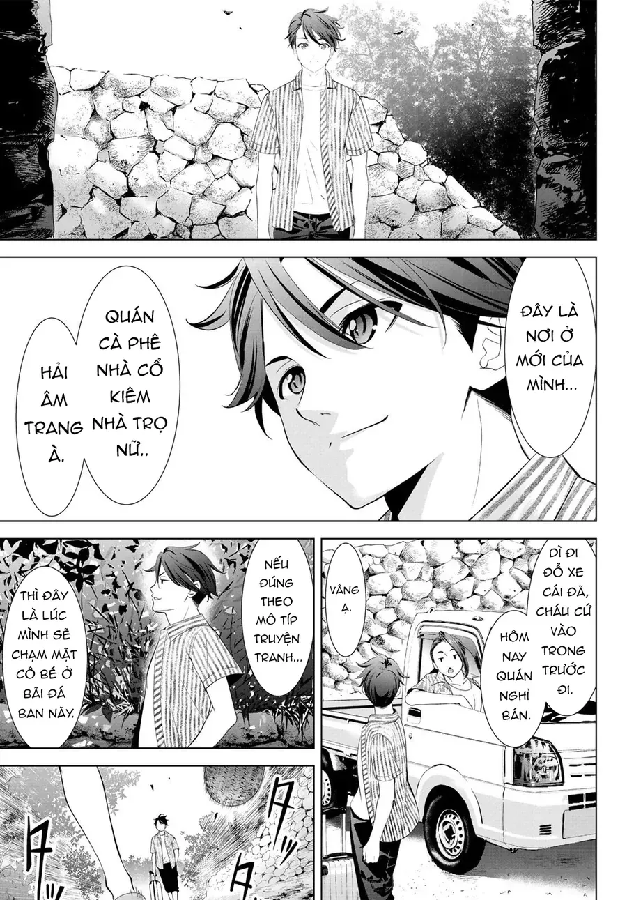 Ano Shima No Umine-Sou Chap 1 - Next Chap 2