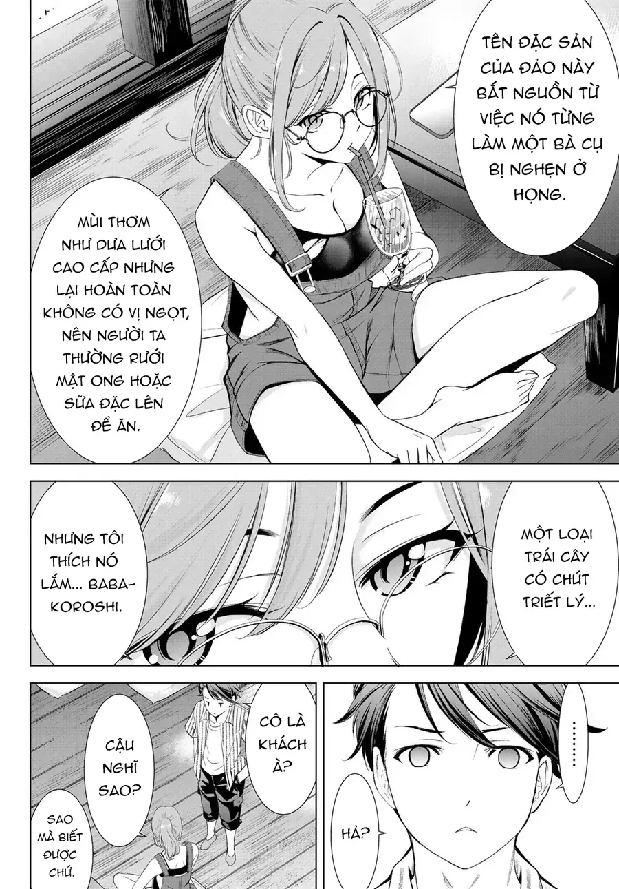 Ano Shima No Umine-Sou Chap 1 - Next Chap 2