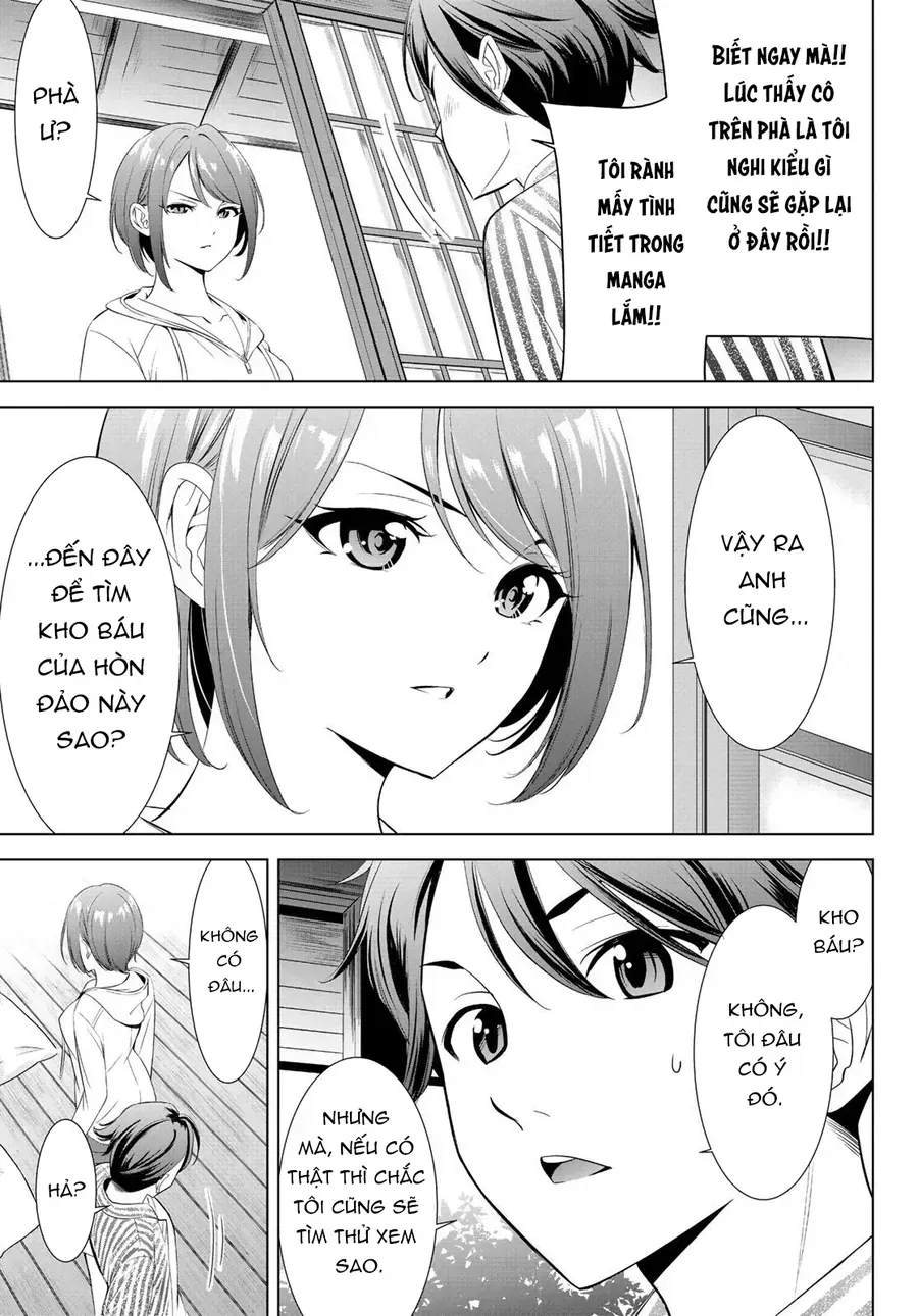 Ano Shima No Umine-Sou Chap 1 - Next Chap 2