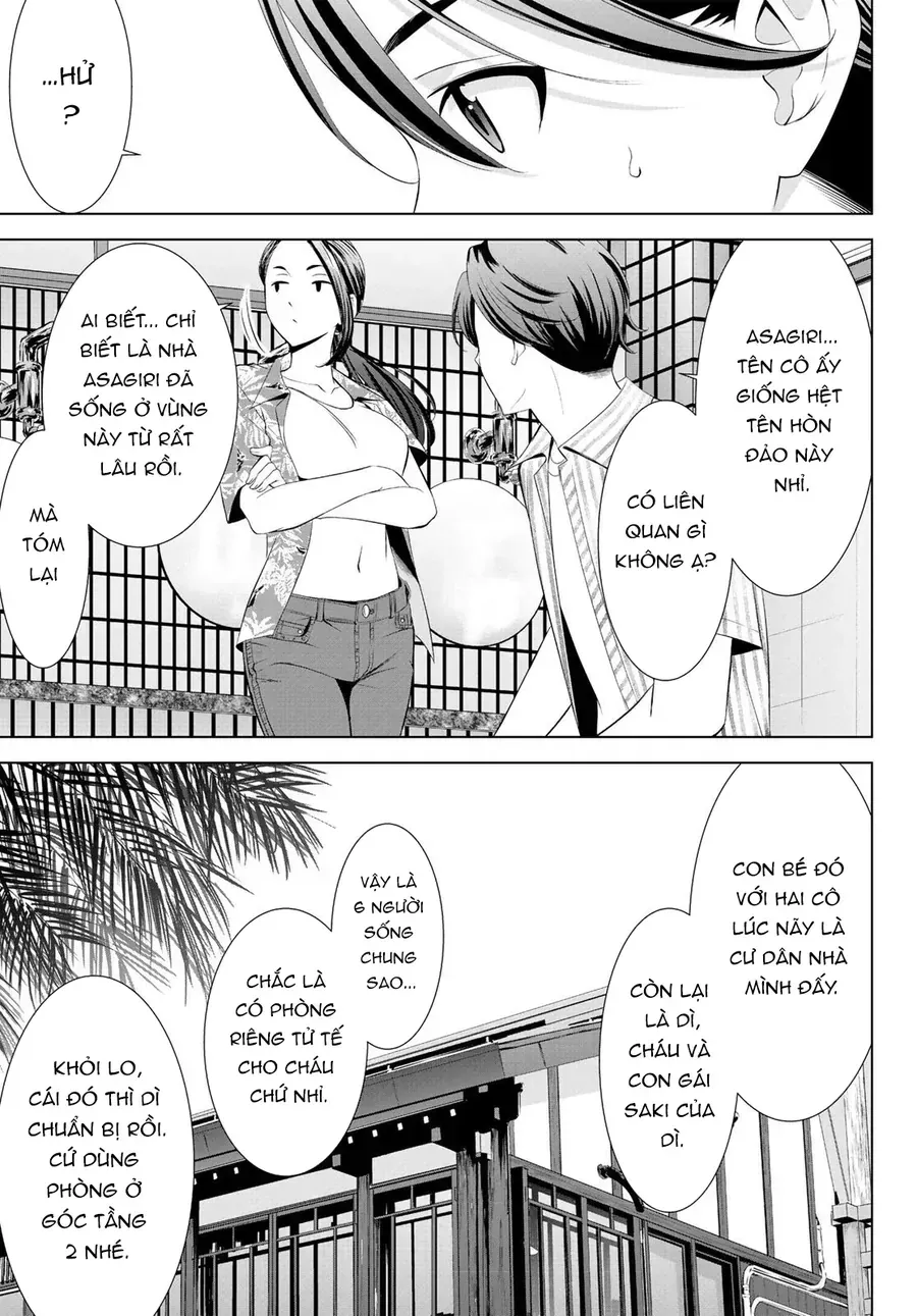 Ano Shima No Umine-Sou Chap 1 - Next Chap 2