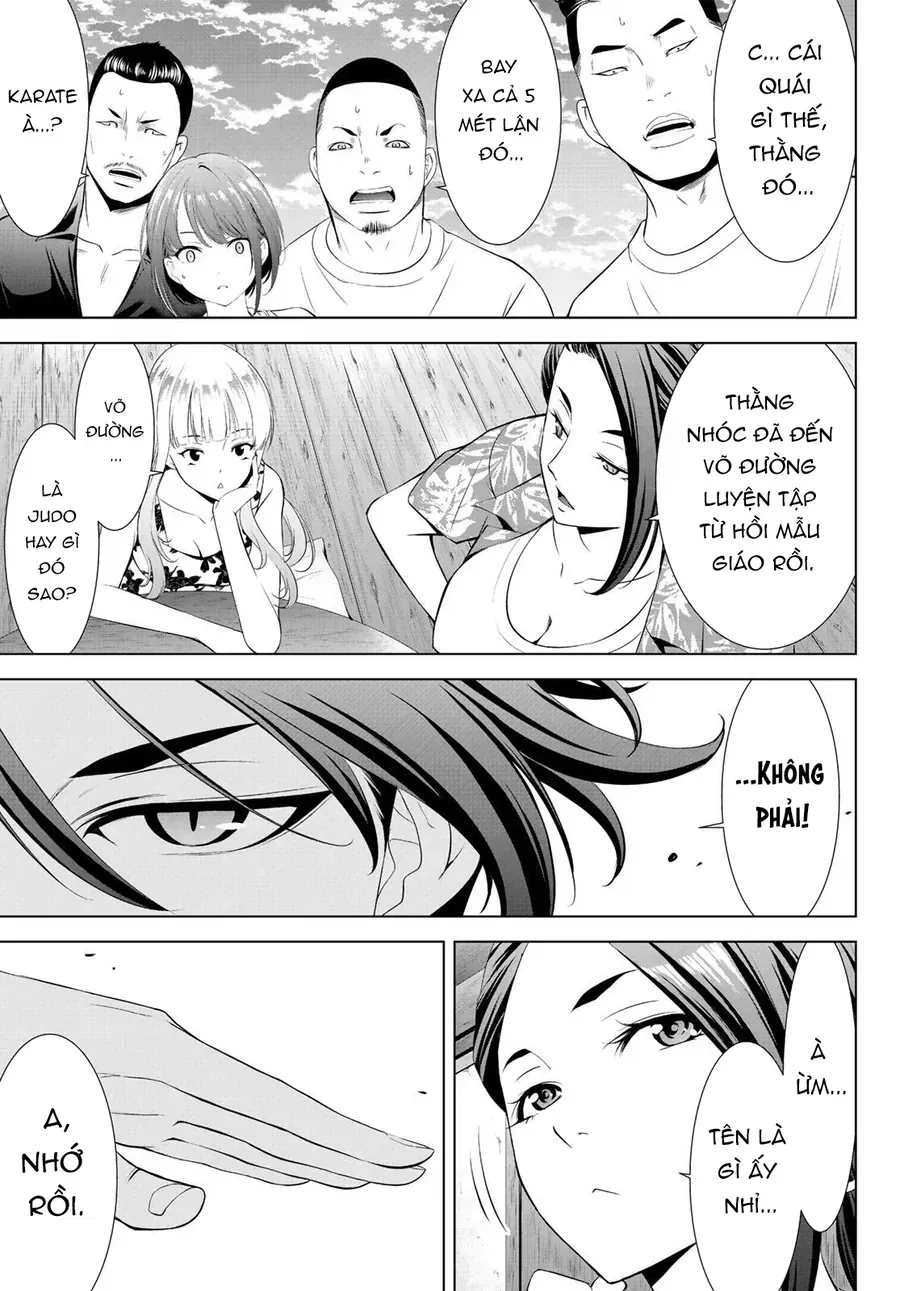 Ano Shima No Umine-Sou Chap 1 - Next Chap 2