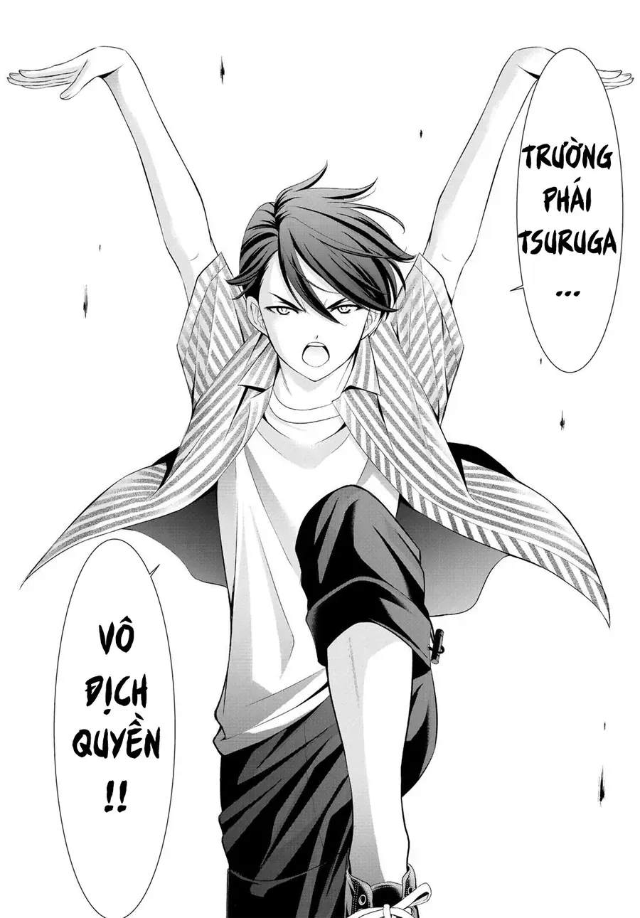Ano Shima No Umine-Sou Chap 1 - Next Chap 2