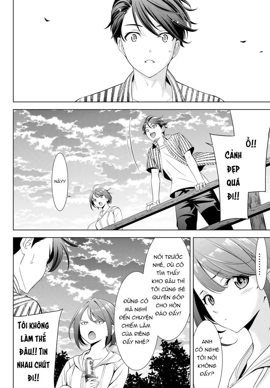 Ano Shima No Umine-Sou Chap 1 - Next Chap 2