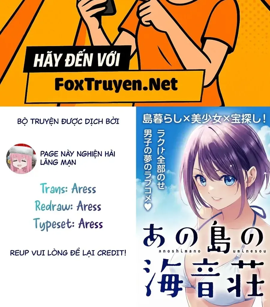 Ano Shima No Umine-Sou Chap 10 - Next Chap 11