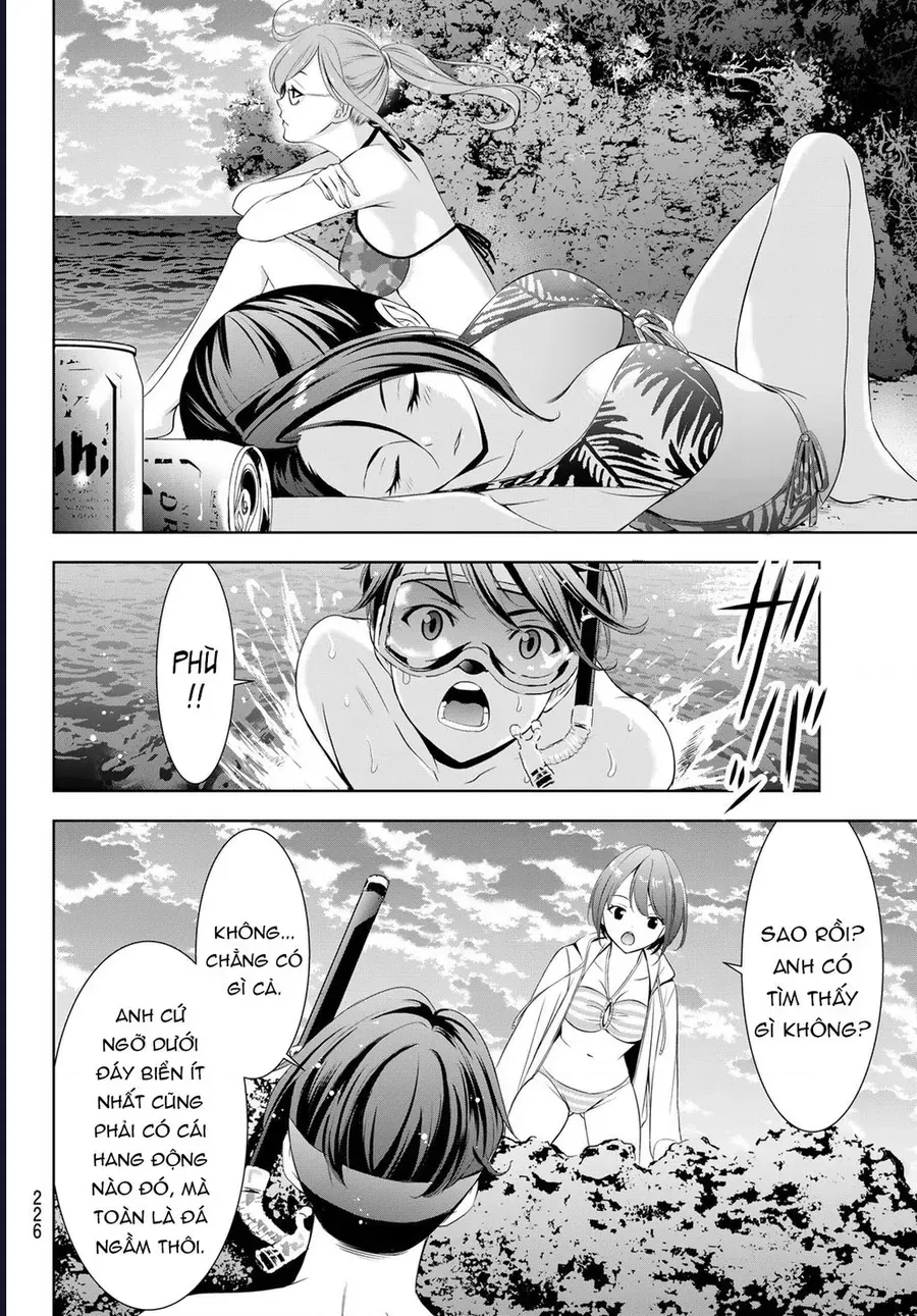 Ano Shima No Umine-Sou Chap 10 - Next Chap 11