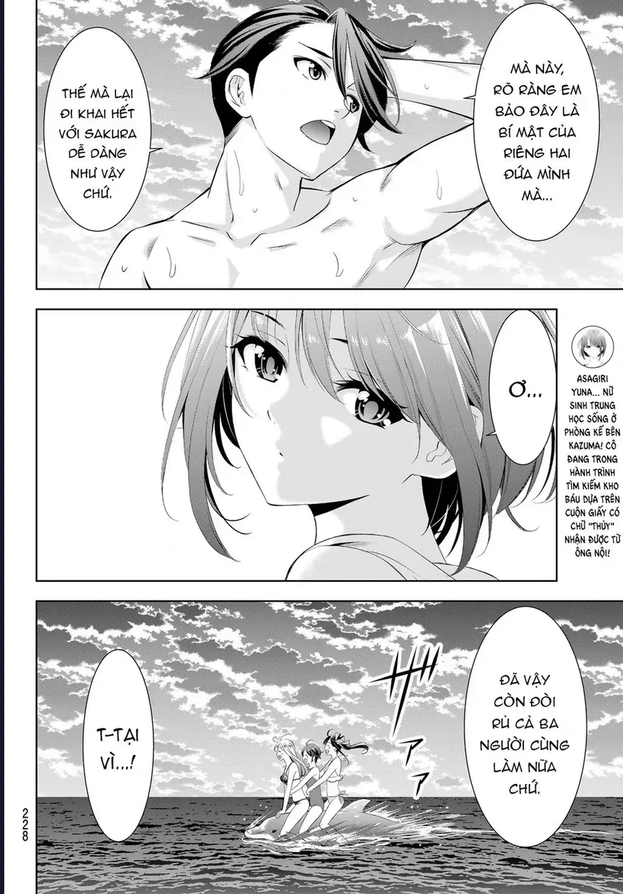 Ano Shima No Umine-Sou Chap 10 - Next Chap 11