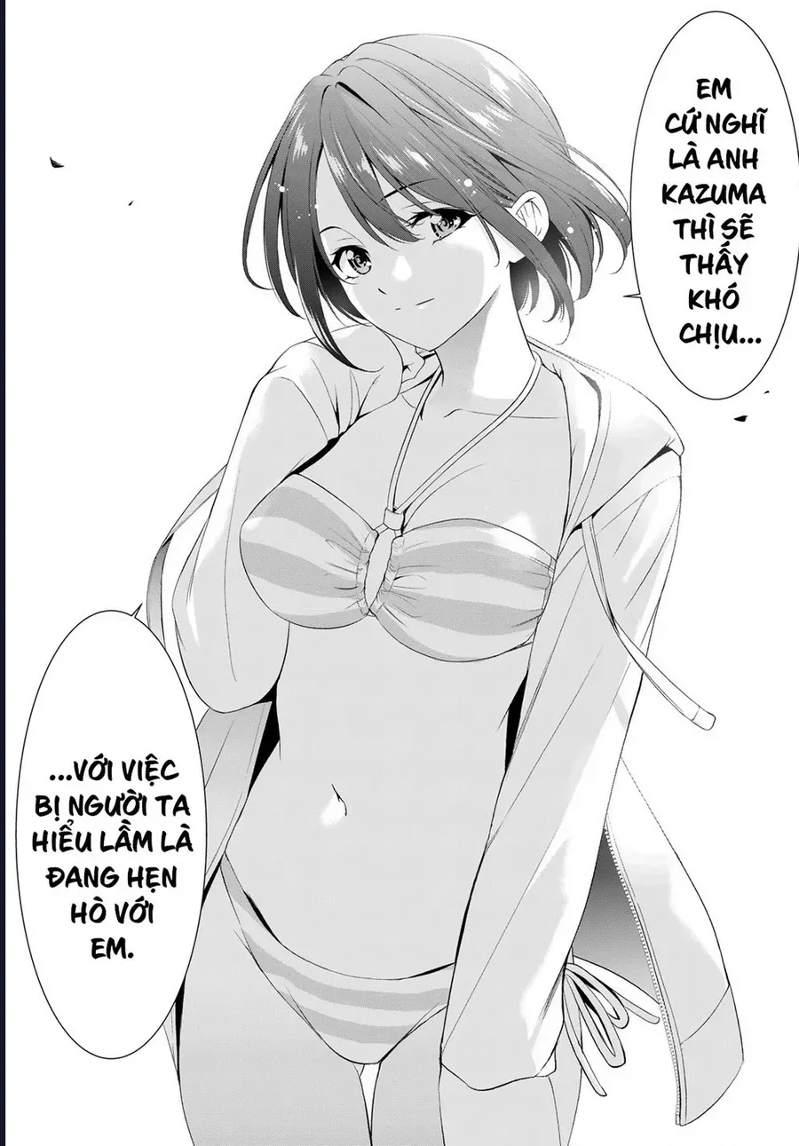 Ano Shima No Umine-Sou Chap 10 - Next Chap 11