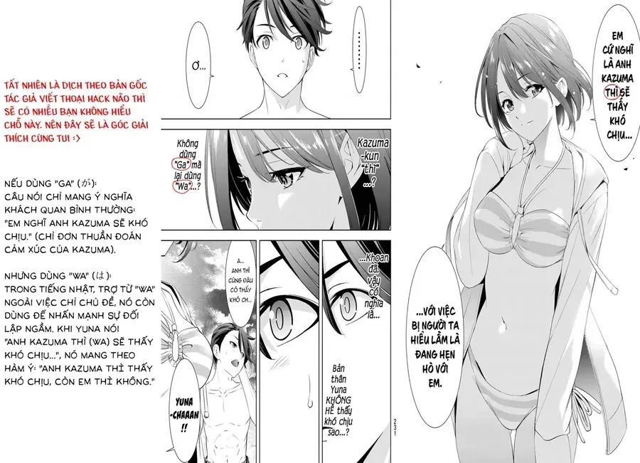 Ano Shima No Umine-Sou Chap 10 - Next Chap 11