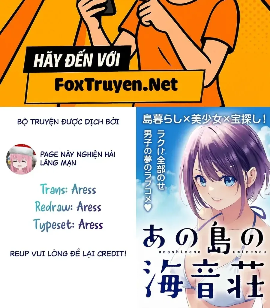 Ano Shima No Umine-Sou Chap 11 - Next Chap 12