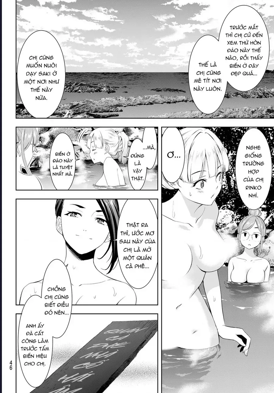 Ano Shima No Umine-Sou Chap 11 - Next Chap 12