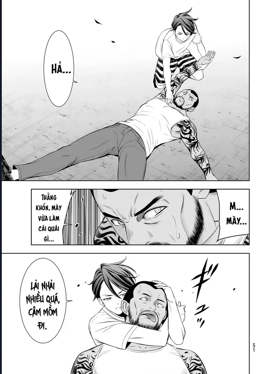 Ano Shima No Umine-Sou Chap 11 - Next Chap 12