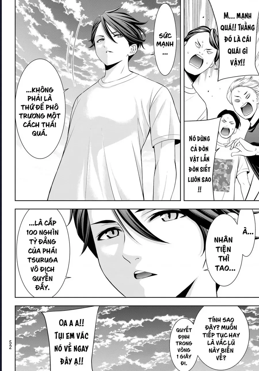 Ano Shima No Umine-Sou Chap 11 - Next Chap 12