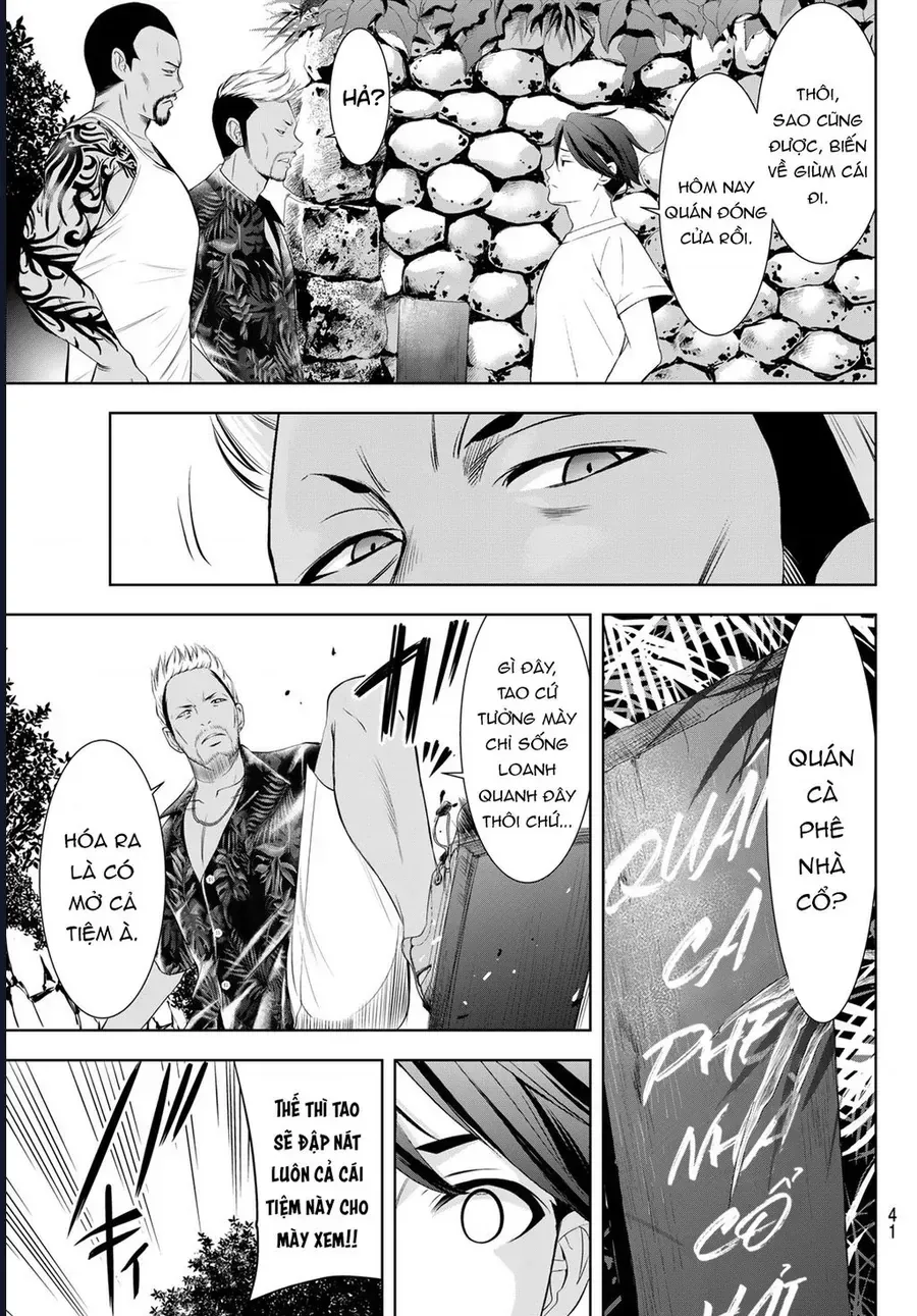 Ano Shima No Umine-Sou Chap 11 - Next Chap 12