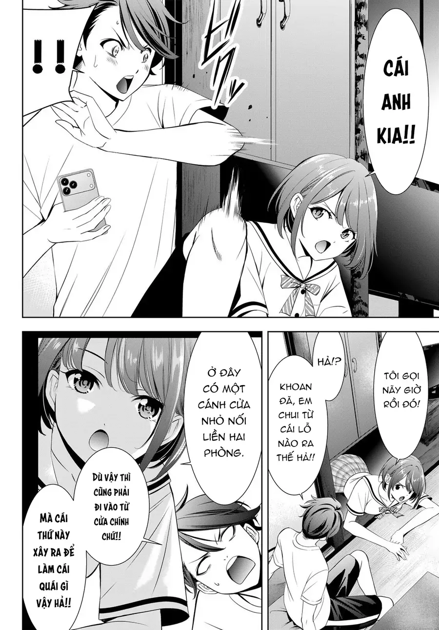 Ano Shima No Umine-Sou Chap 2 - Next Chap 3