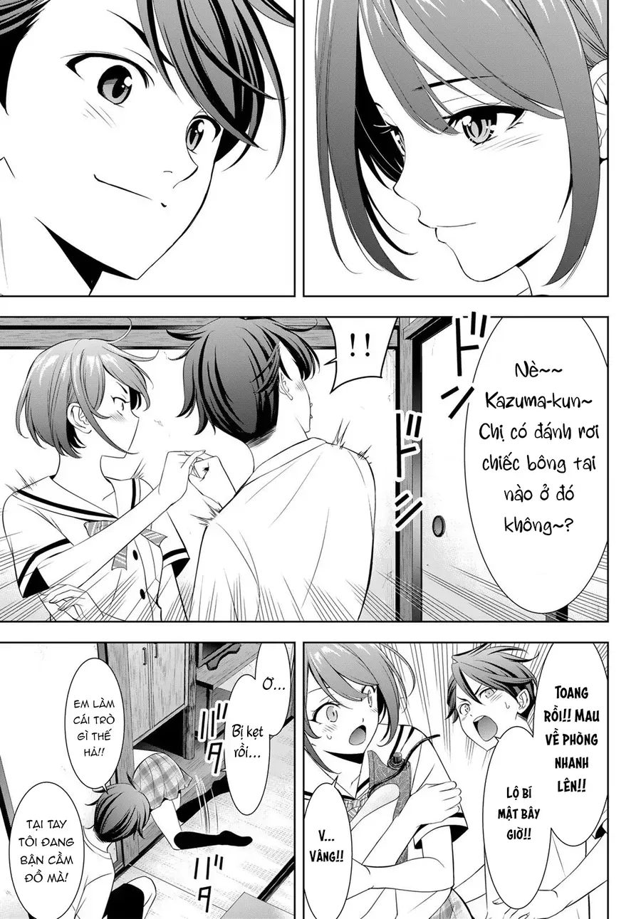 Ano Shima No Umine-Sou Chap 2 - Next Chap 3