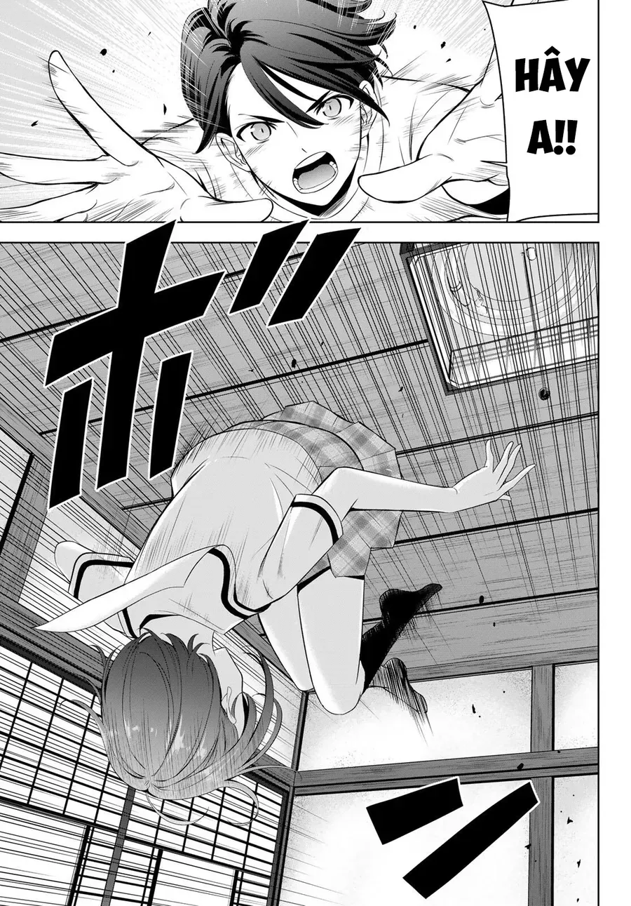 Ano Shima No Umine-Sou Chap 2 - Next Chap 3