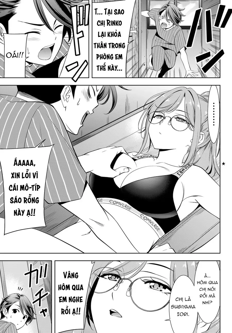 Ano Shima No Umine-Sou Chap 2 - Next Chap 3