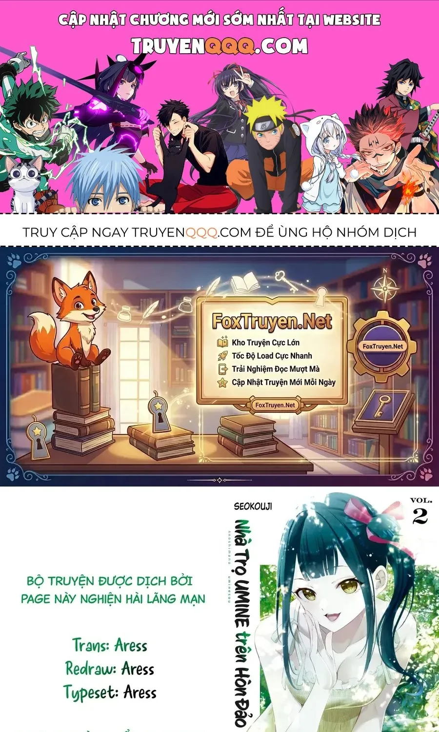 Truyện tranh online
