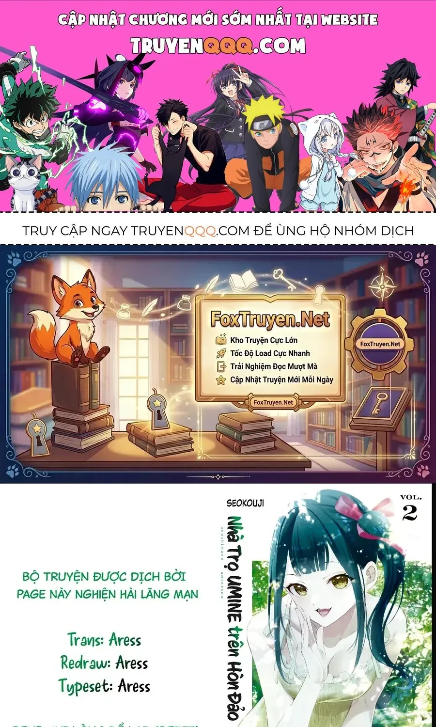 Truyện tranh online