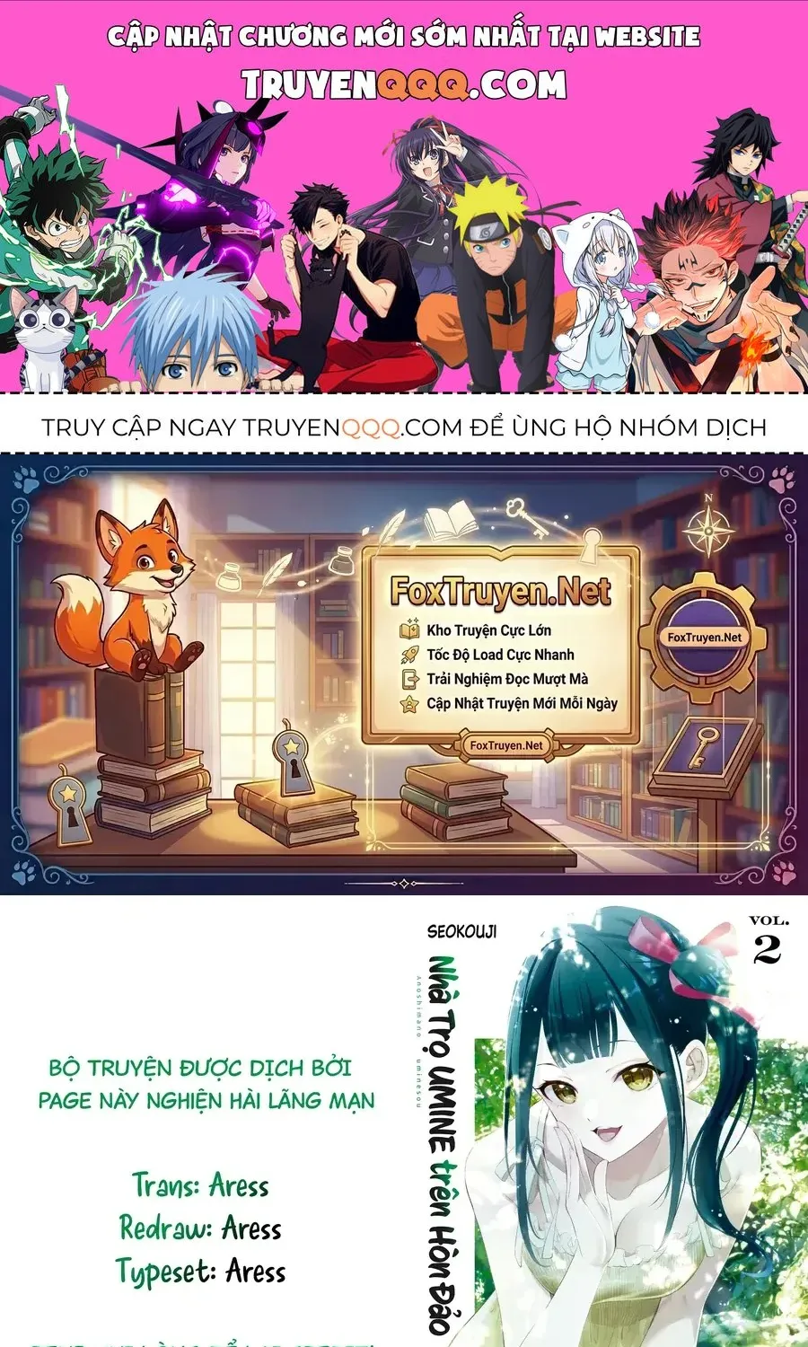 Truyện tranh online