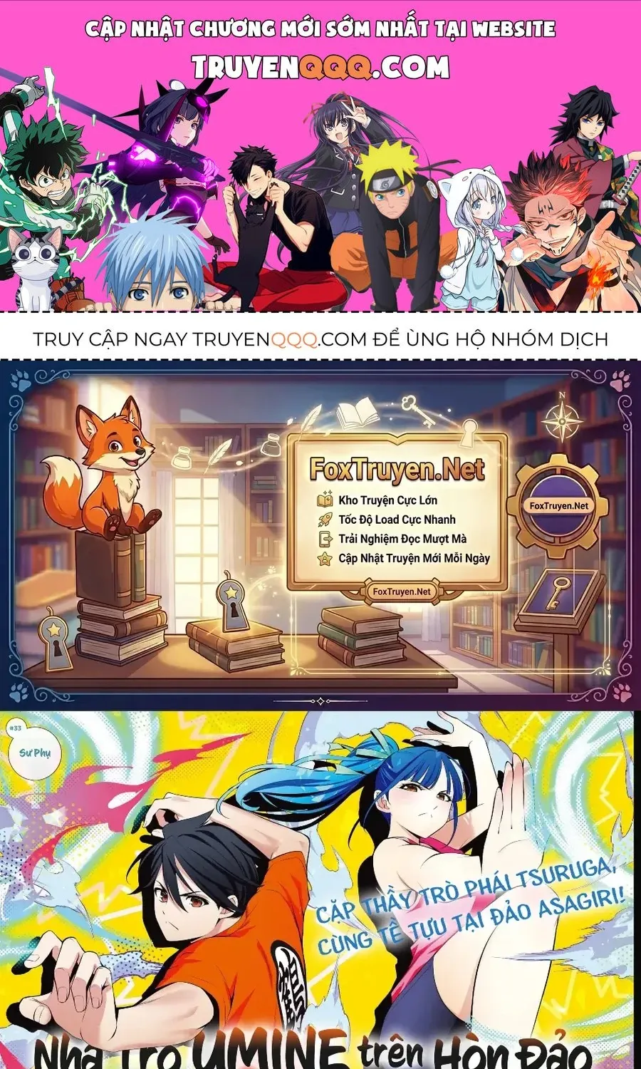 Truyện tranh online