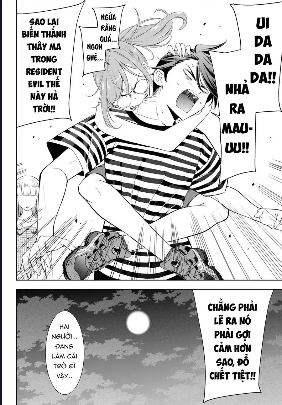 Ano Shima No Umine-Sou Chap 4 - Next Chap 5