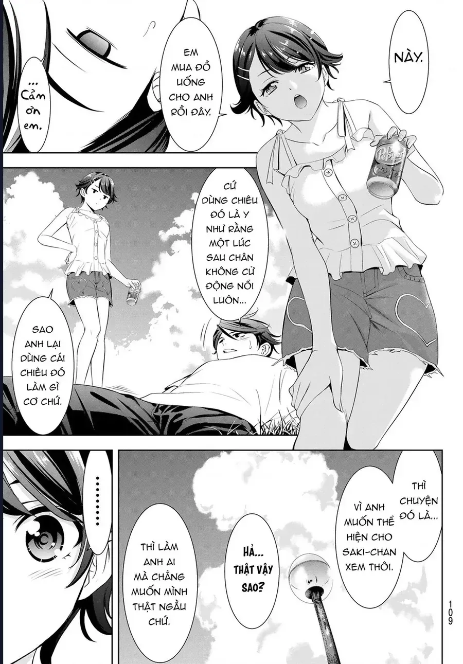 Ano Shima No Umine-Sou Chap 5 - Next Chap 6