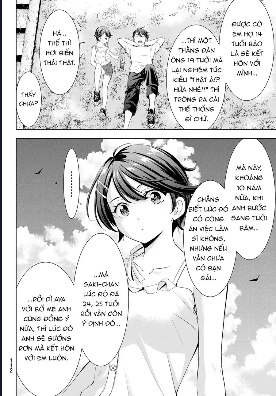 Ano Shima No Umine-Sou Chap 5 - Next Chap 6